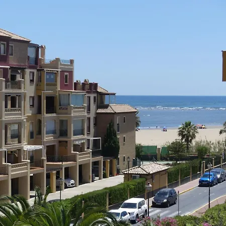 Apto 1 En Ayacosta Apartment *