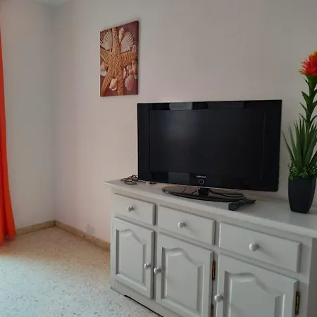 Apto 1 En Ayacosta Apartment