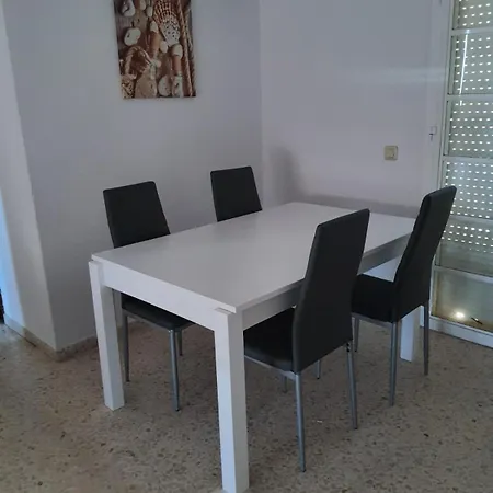 Apartment Apto 1 En Ayacosta